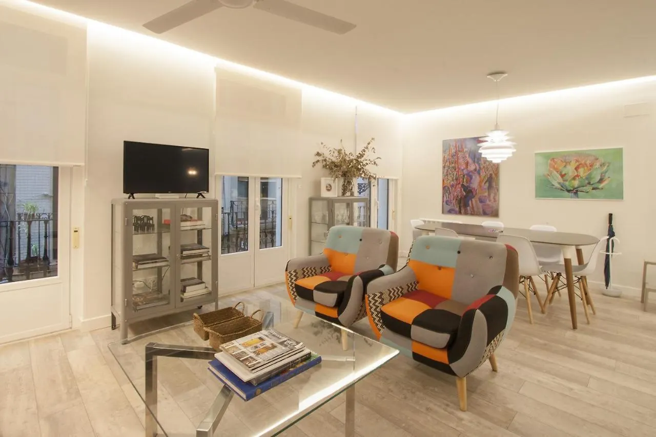 Ku By Oldtown San Sebastian Apartments