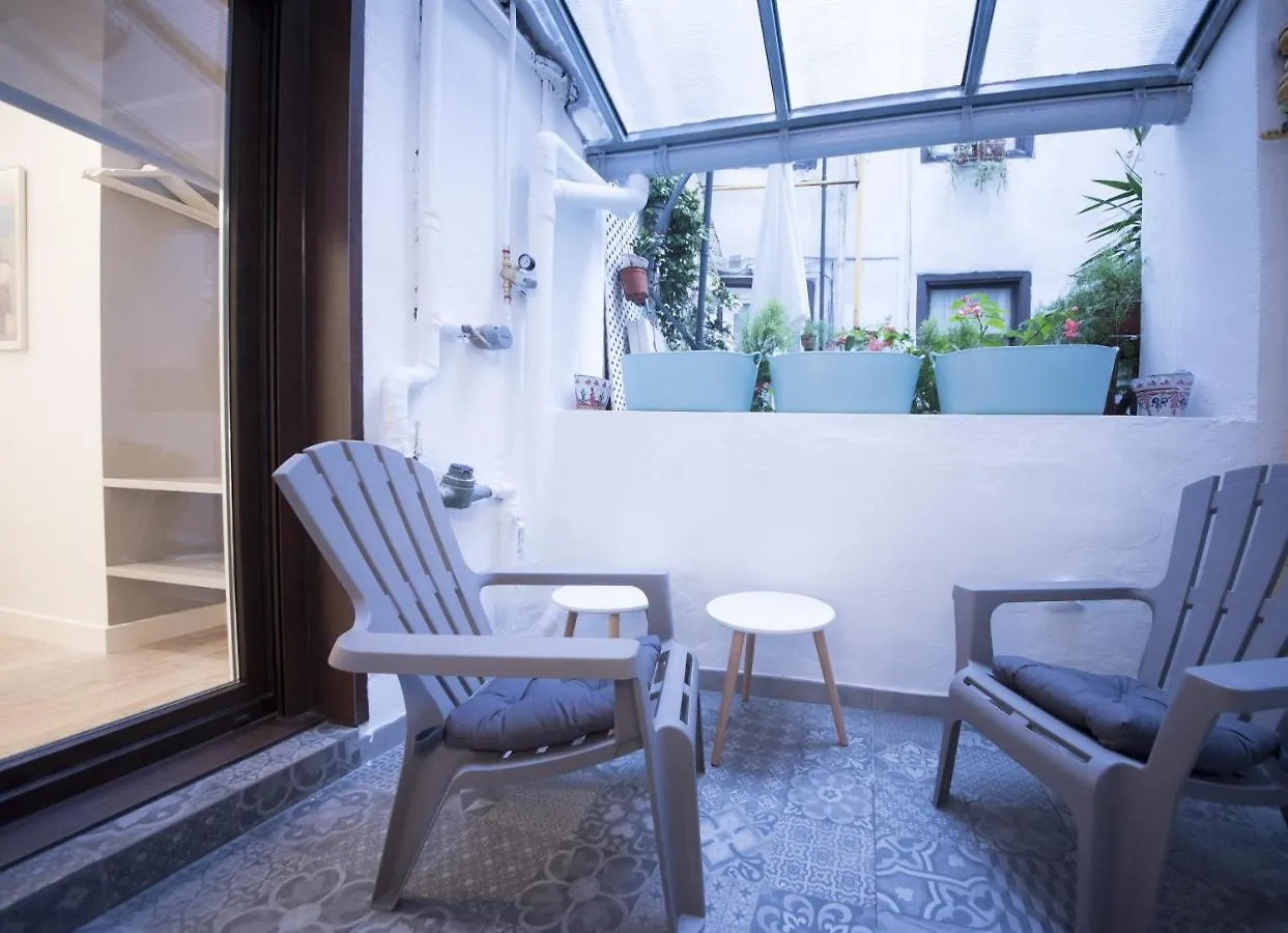 Ku By Oldtown San Sebastian Apartments 0*,  Spain