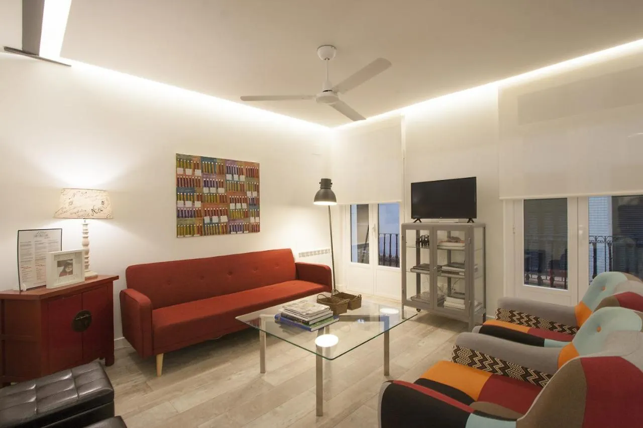 Ku By Oldtown San Sebastian Apartments
